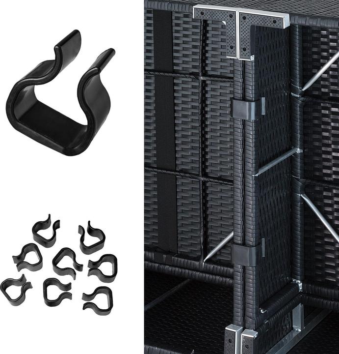 Actual product image tectake Paris