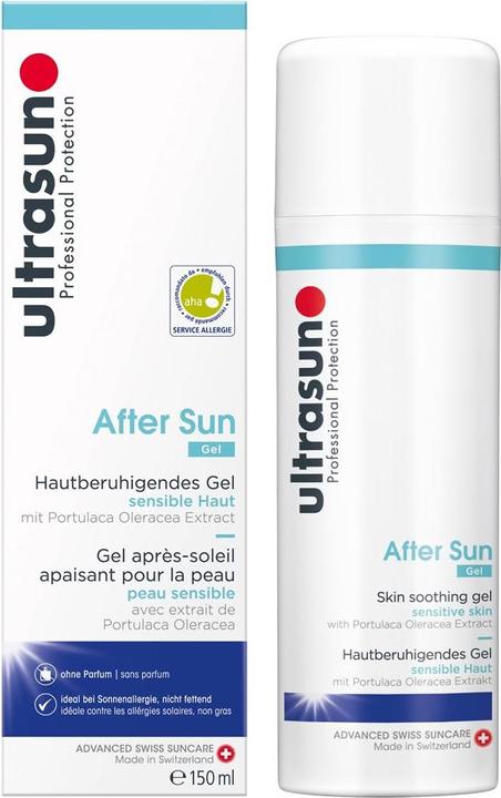 Produktbild Ultrasun After Sun (150 ml, After Sun Gel)