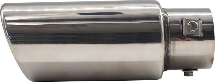 Produktbild Simoni Racing Endrohrblende 135x75mm oval