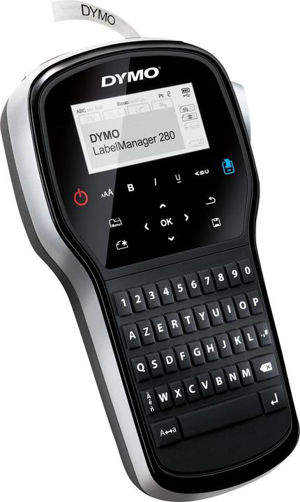 Produktbild Dymo LabelManager 280 AZERTY EU Plug