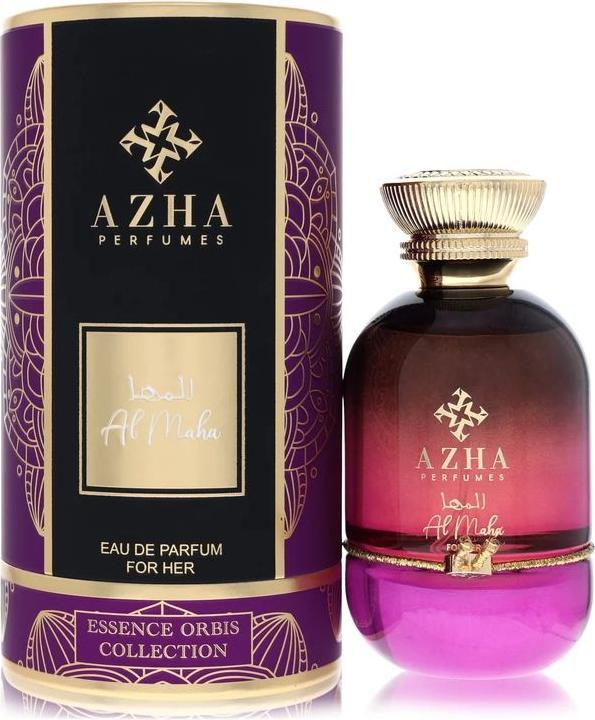 Immagine prodotto Azha AL MAHA(W)EDP SP 3.3oz (Eau de parfum, 100 ml)