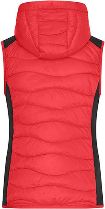Produktbild James & Nicholson Hybrid Weste (L)