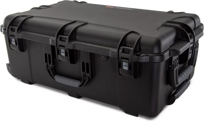 Image du produit Nanuk Mallette plastique 963 - avec mousse Noir (Mallette photo)