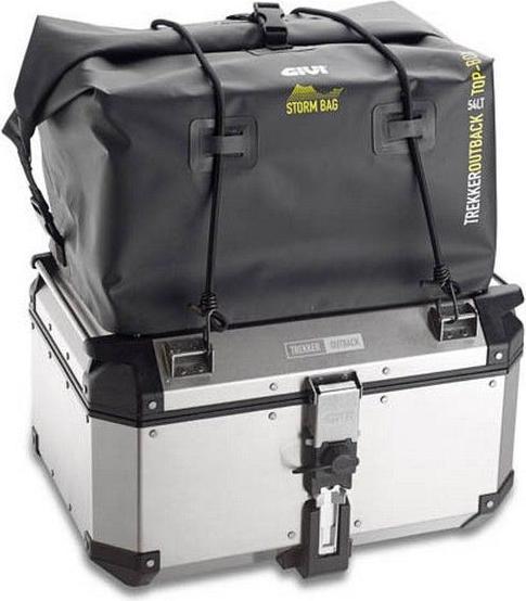 Actual product image Givi T512 top case Trekker Outback 58L (54 l)