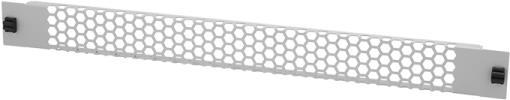 Produktbild LogiLink NWSZ 19" Lüftungspanel 1U Grey