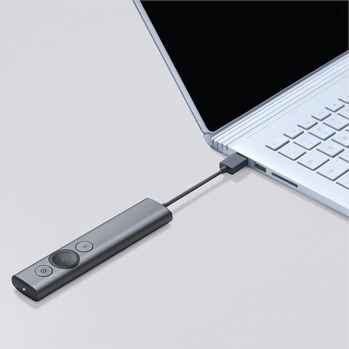 Actual product image Logitech Spotlight