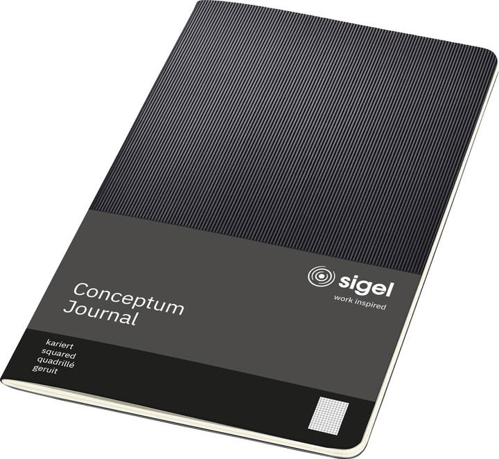 Produktbild Sigel Conceptum (A5, Kariert, Weicher Einband)