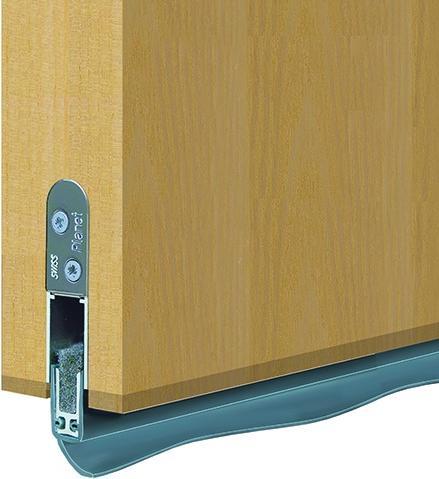 Image du produit Planet Joints de porte abaissés RH