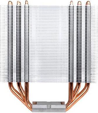 Produktbild Silverstone Argon SST-AR03-V2 CPU-Kühler (159 mm)