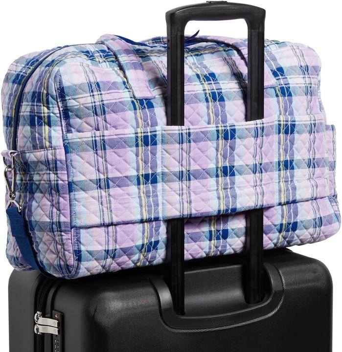 Immagine prodotto Vera Bradley Borsa da Viaggio Weekend (30 l)