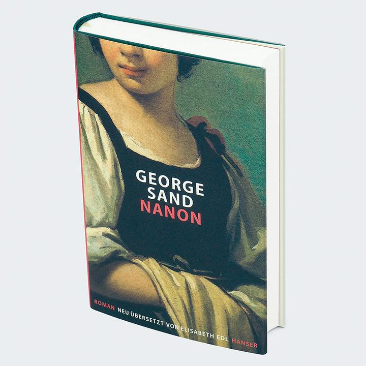 Produktbild Nanon (Deutsch, George Sand, Elisabeth Edl, 2025)