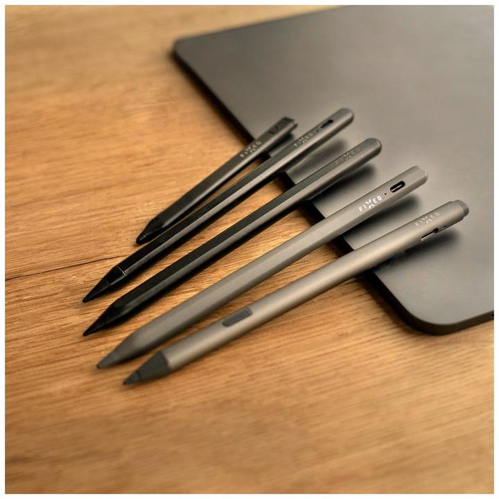 Actual product image Fixed Graphite Pro for iPads, black