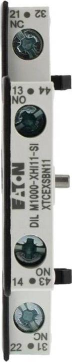 Produktbild Eaton Electric GmbH Hilfsschalter DILM1000-XHI11-SI