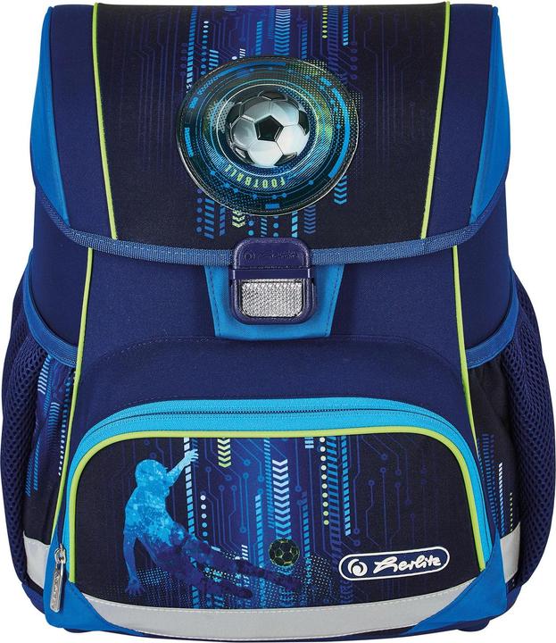 Actual product image Herlitz Loop Plus Soccer School Bag (16 l)