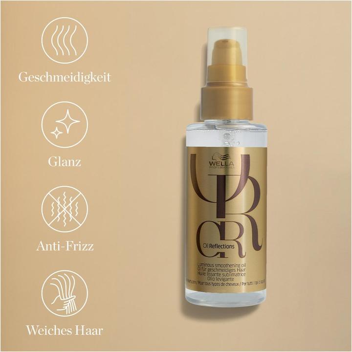 Actual product image Wella Oil Reflections (100 ml)