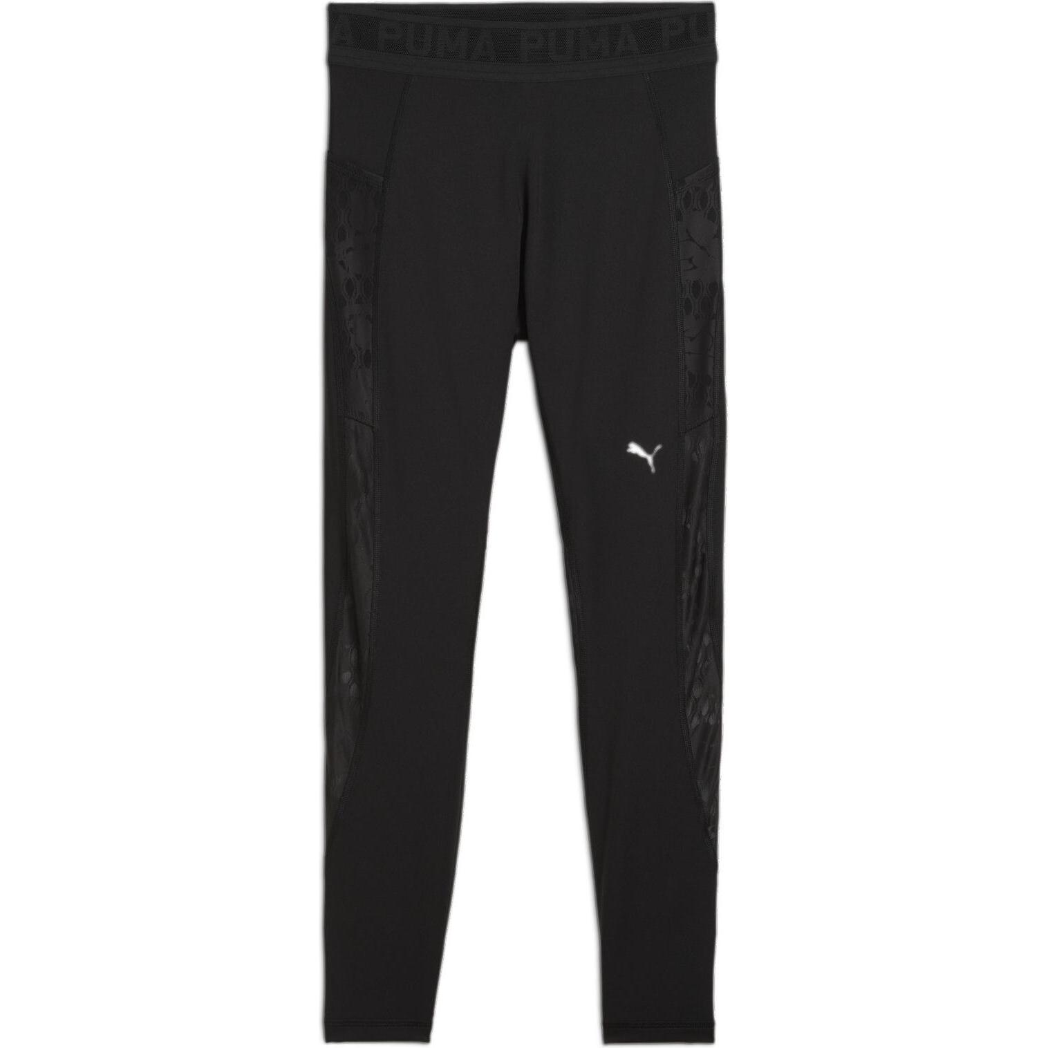 Puma, Damen, Tights, LACE HW 7/8 TIGHT (S), Schwarz, S
