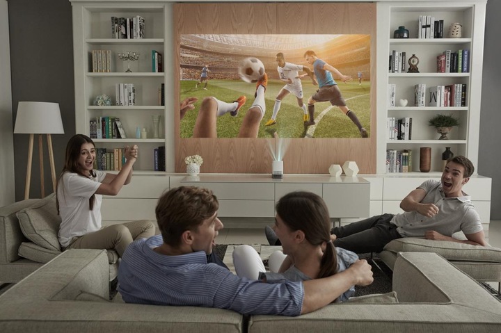 Produktbild LG HF85JS Allegro (Full HD, 1500 lm, 0.19:1)