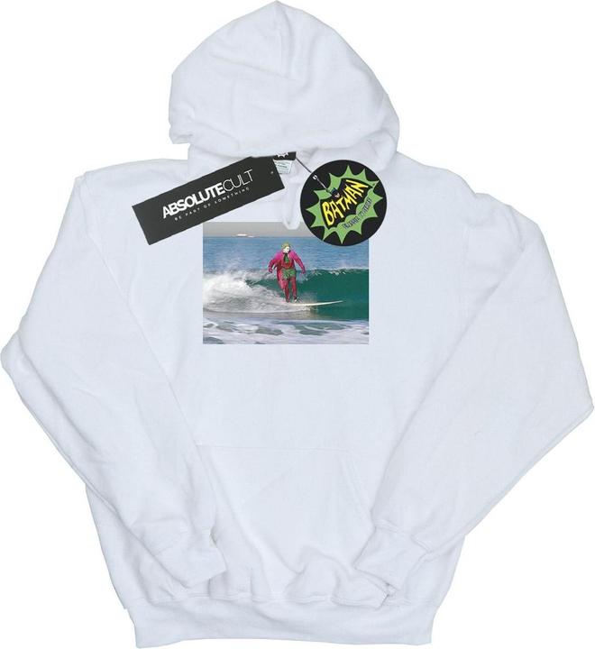 Produktbild Batman TV Serie Joker Surfen Hoodie (3XL)
