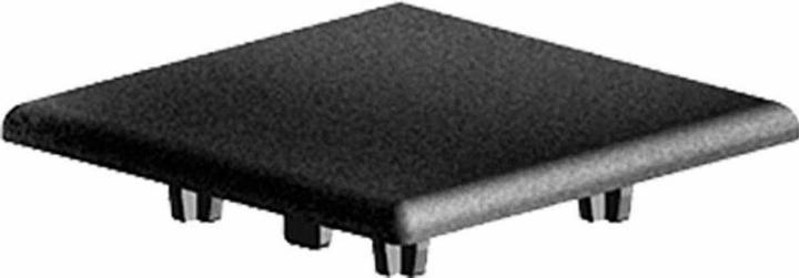 Image du produit RS PRO Embout Noir adapté à Ø 4.5mm, 5mm