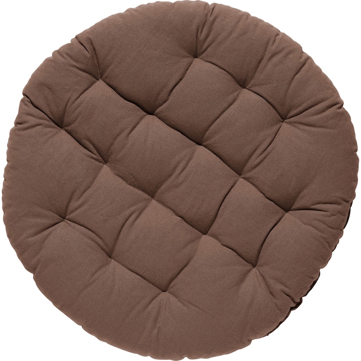 Image du produit Redbest Coussin de chaise rond pack de 2 (37 x 37 x 3 cm)