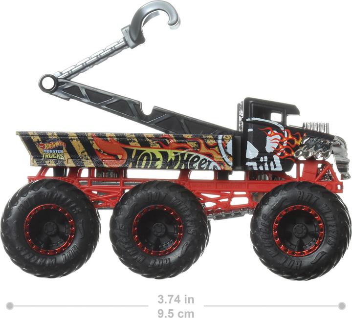 Produktbild Hot Wheels Monster Trucks Big Rigs