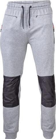 Lahti Pro SWEAT PANTS GRAY-BLACK, "XL", CE, LAHTI (XL)