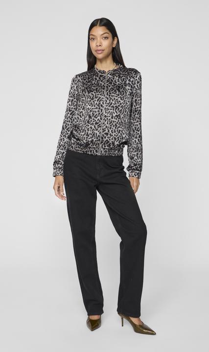 Actual product image Vila Leoprint Bomberjacke (36)