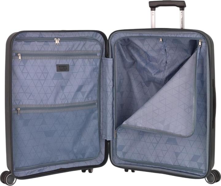 Produktbild Gabol Brooklyn Spinner 66 Erweiterbares Grau (0.70 l)