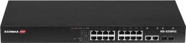 Productafbeelding edimax Gigabit PoE-schakelaar (18 ports)
