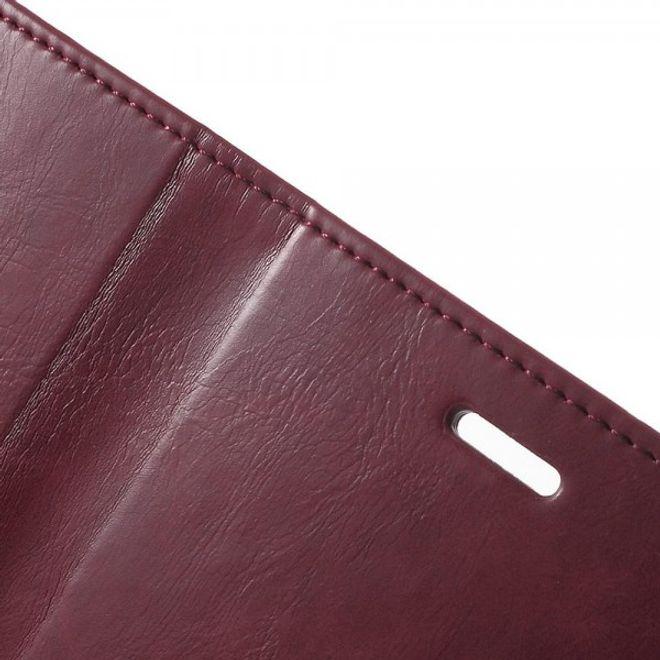 Actual product image Goospery Bluemoon Flip Series (LG G4)