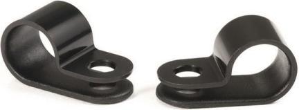Produktbild HellermannTyton Schwarz Nylon 6.6 P Clip 11mm