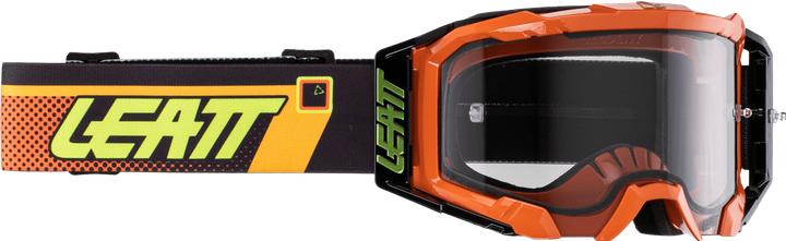 Image du produit Leatt Goggle Velocity 5.5 (Noir, Jaune, Anthracite, Orange, Noir, Jaune, Anthracite)
