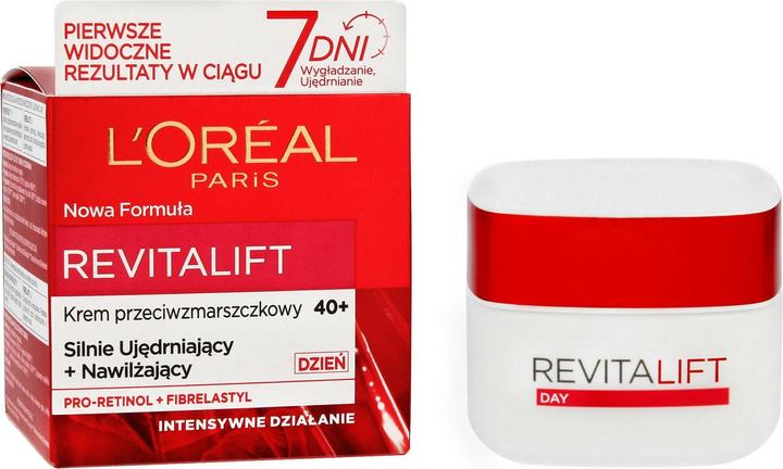 Produktbild L'Oréal Paris Day face cream L'oreal REVITALIFT 50ml (50 ml, Tagescreme)