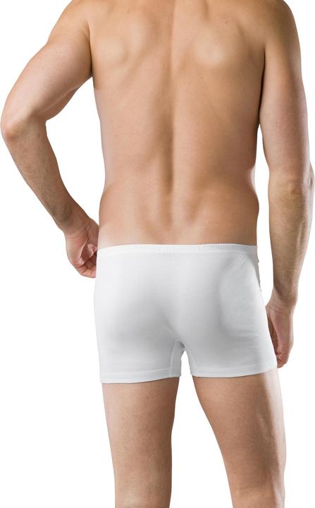 Immagine prodotto Schiesser 2 pacchi di pantaloncini in cotone Essentials (S, Confezione da 2)