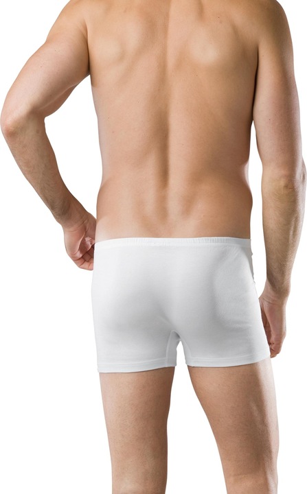 Produktbild Schiesser 2er Pack Cotton Essentials Shorts (S, 2er Pack)
