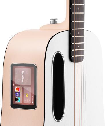 Produktbild Lava Music Gitarre ME Play 36 Zoll Light Peach (Akustik Gitarre, High pressure laminate (HPL))