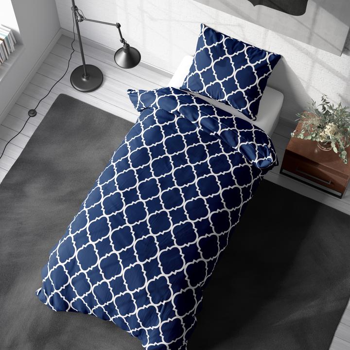 Immagine prodotto Hometex Siviglia (Copripiumino, 220 x 155 cm)