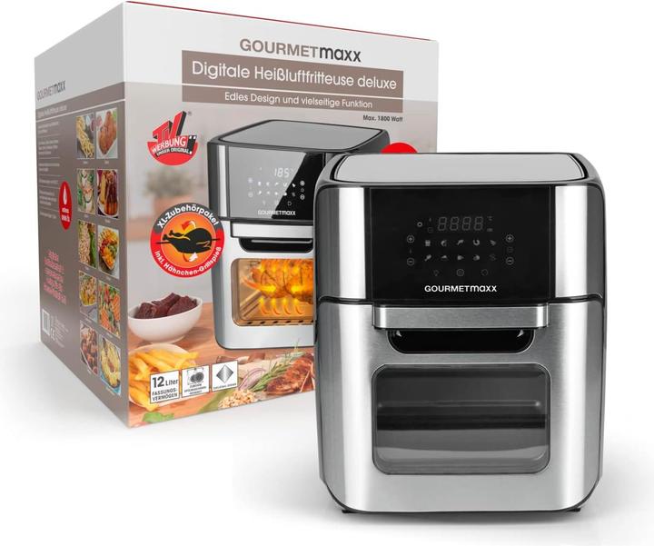 Produktbild Gourmetmaxx Digital