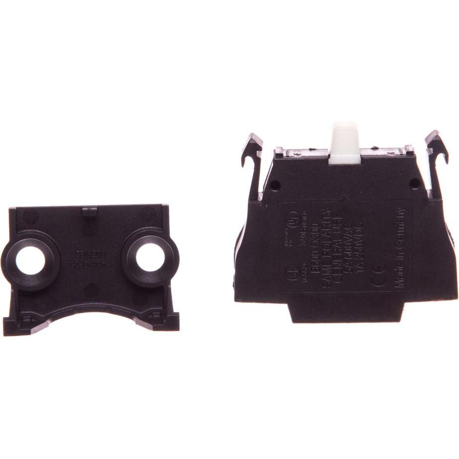 Thumbnail - Eaton Hilfsschalter, 1 Schliesser + 1 Öffner, 1314736, Relais