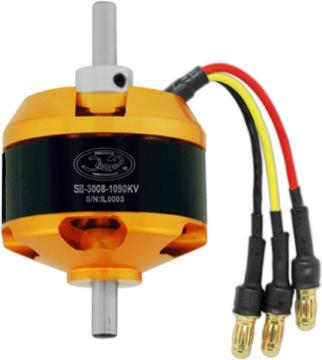 Scorpion Elektromotor SII-3008-1090KV (5mm Welle)