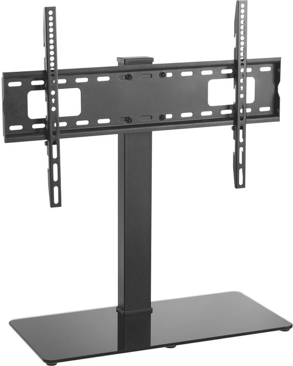PureMounts Tischständer PM-TVS-30 Schwarz, Eigenschaften (40 kg, 37" - 70")