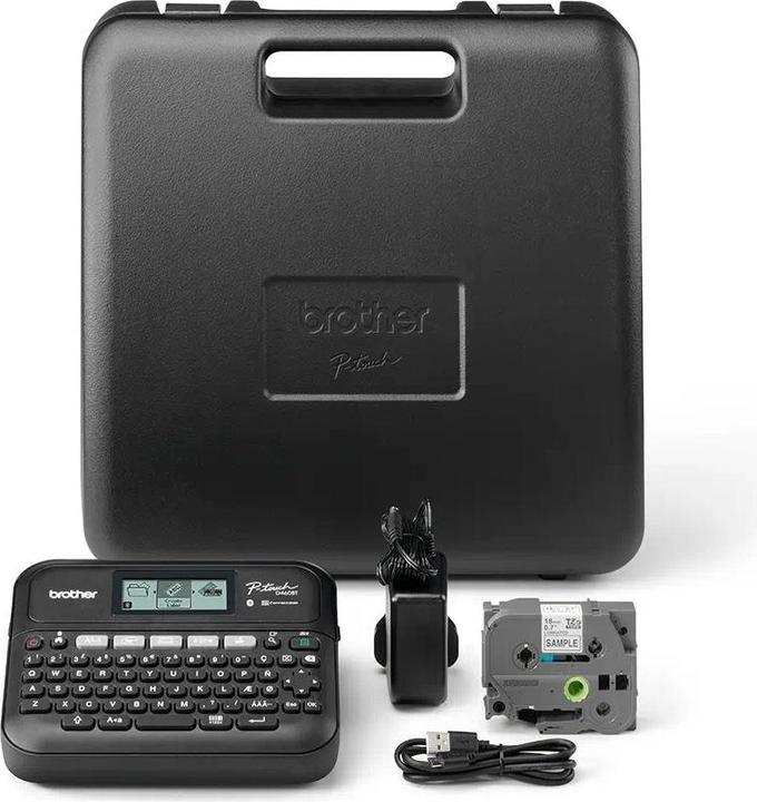 Produktbild Brother P-Touch PT-D460BTVP