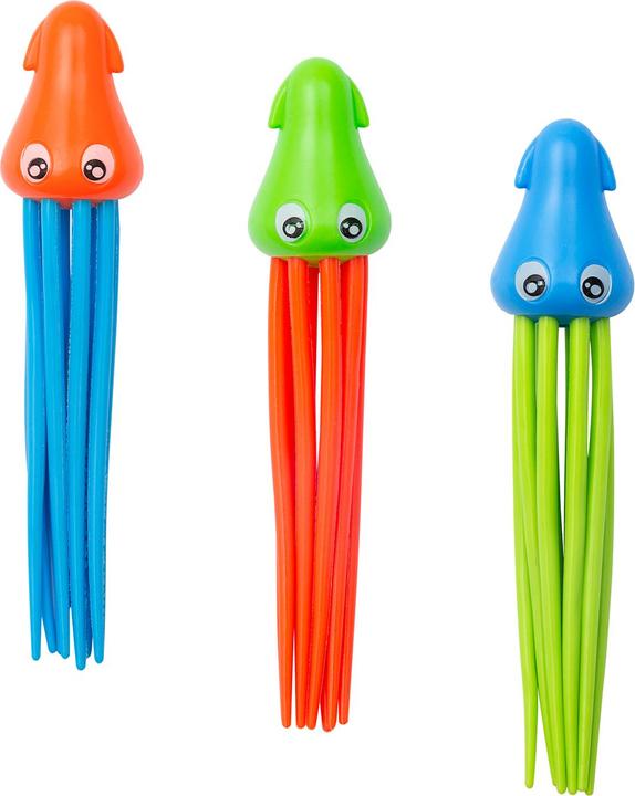 Produktbild Bestway Hydro-Swim Tauchfiguren-Set Speedy Squid