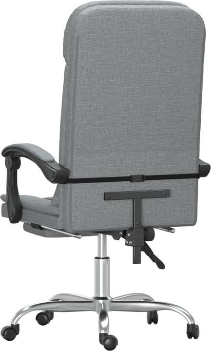 Immagine prodotto vidaXL Massage-Bürostuhl (46.50 - 56 cm)