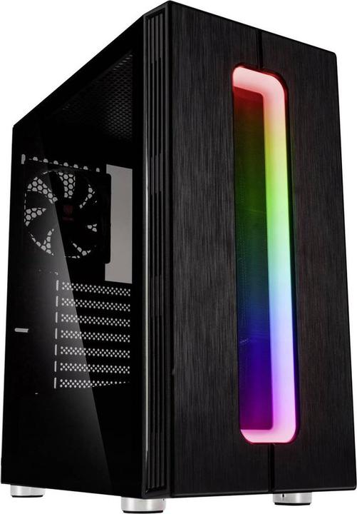 Kolink Nimbus RGB (ATX, mATX, Mini-ITX)