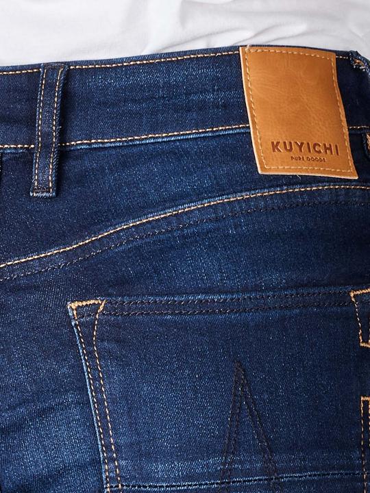 Immagine prodotto Kuyichi Carey Jeans Skinny blu scuro (W25/L32)