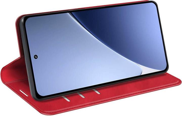 Actual product image Cover-Discount Xiaomi 15 Pro - Stand Flip Case Hülle (Xiaomi 15 Pro)