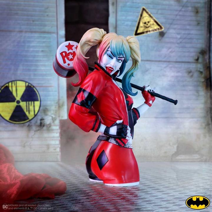 Image du produit Nemesis Now Harley Quinn