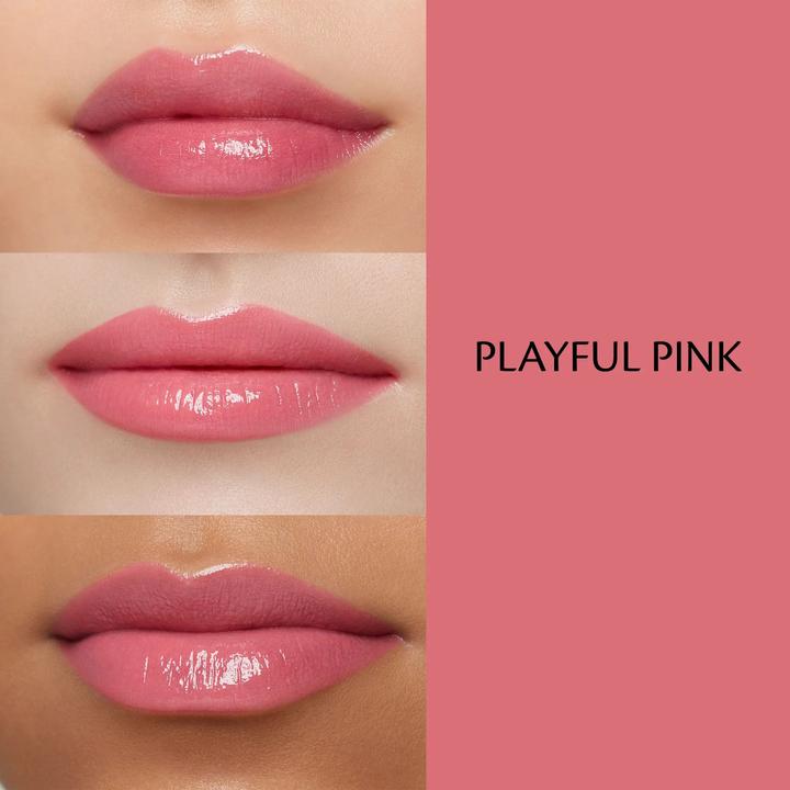 Actual product image Clé De Peau Lipstick Shine No. 213 (213 - Playful Pink)