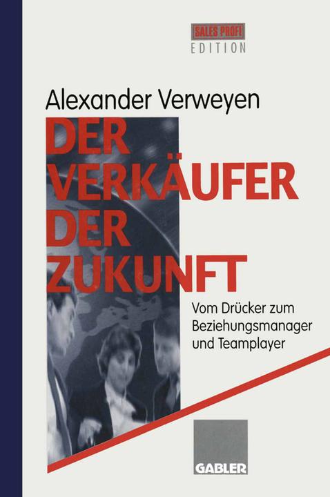 Produktbild Der Verkäufer der Zukunft (Deutsch, 2012)